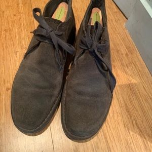 john varvatos star usa suede boots for men